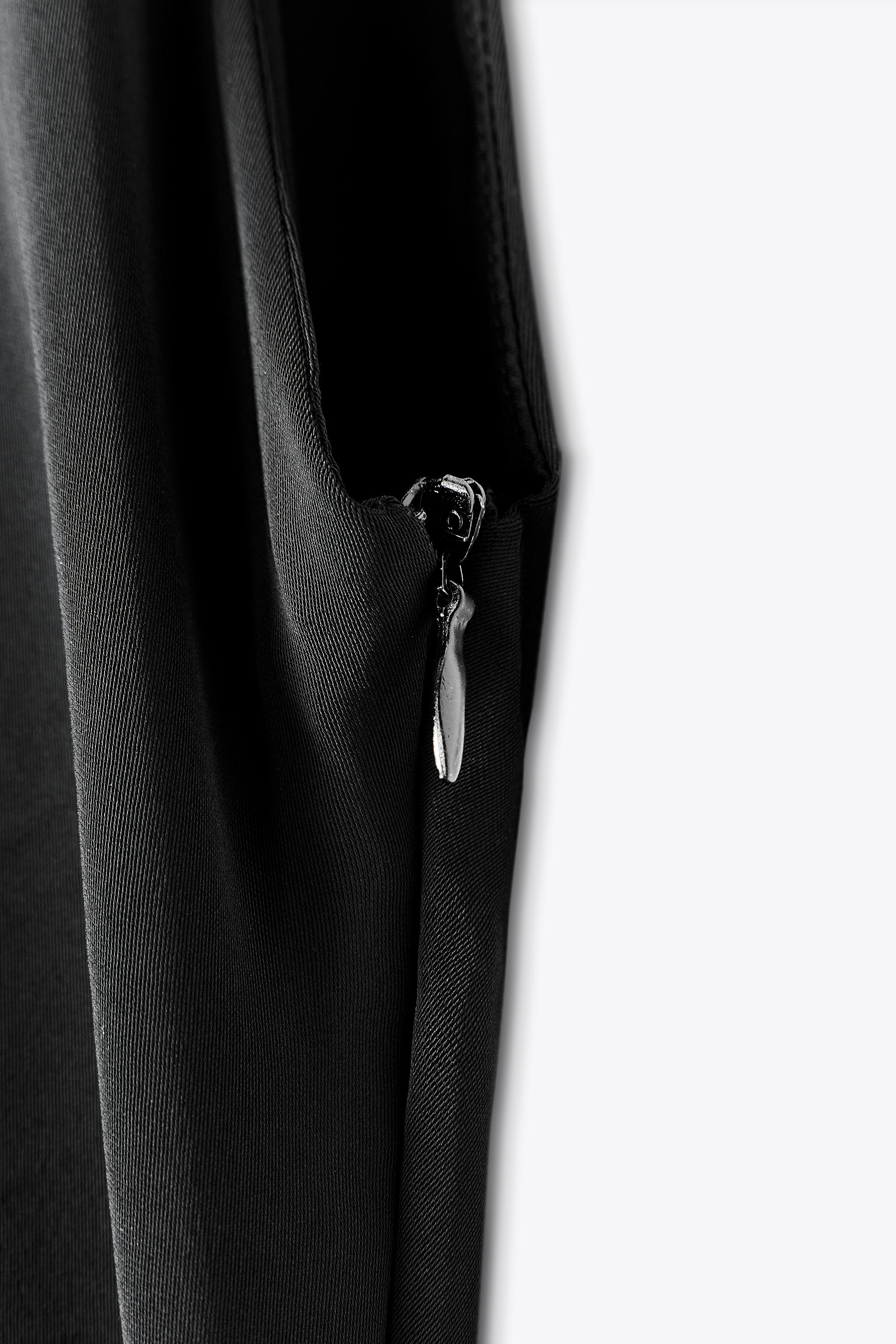 OPEN BACK MAXI DRESS